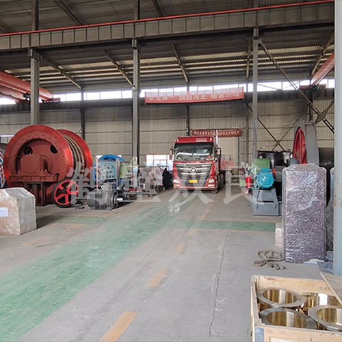 走進鶴壁市雙民礦機，體驗礦用提升絞車的優越品質！